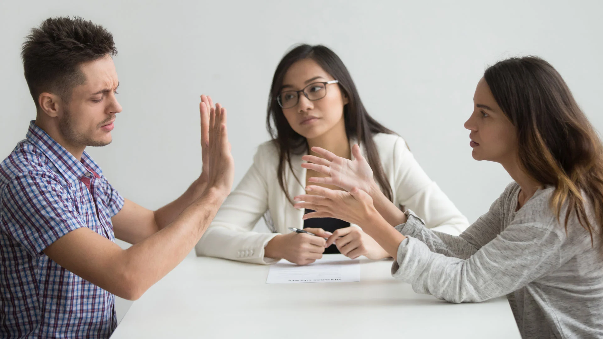 The Legal Framework Behind Family Mediation in the UK Marlborough