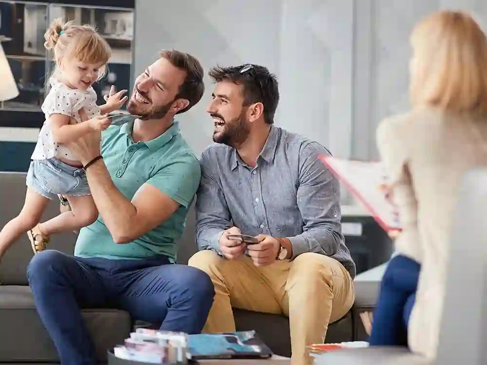 LGBTQ+ Parenting and Child Arrangement Mediation Marlborough