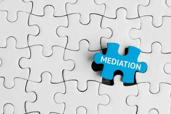 image of the mediation process Marlborough