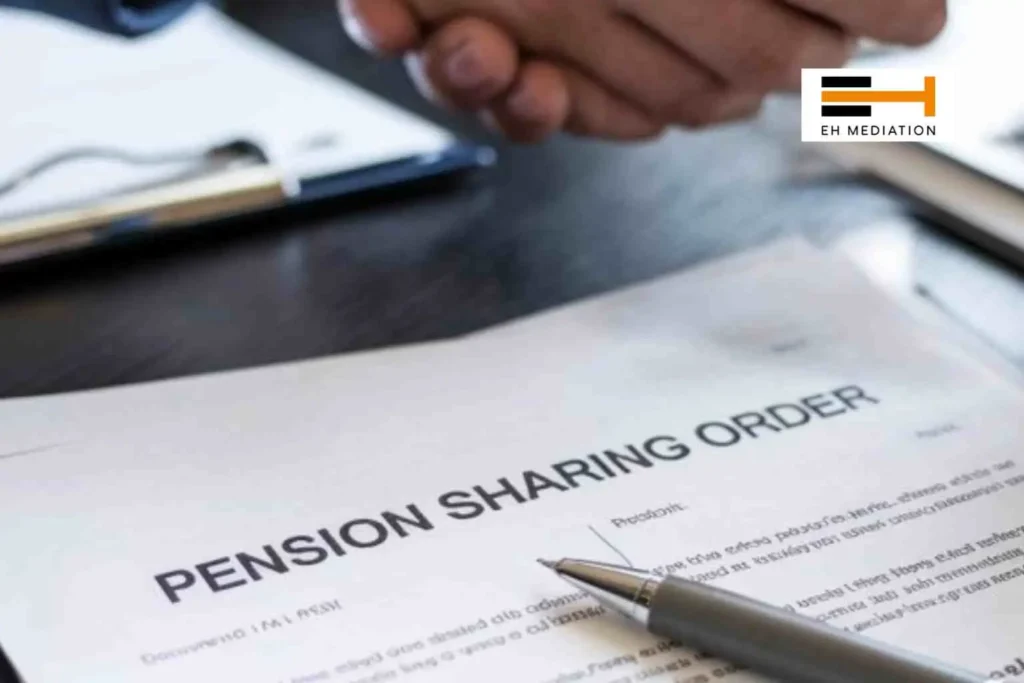 Pension Sharing Frequently Asked Questions Marlborough