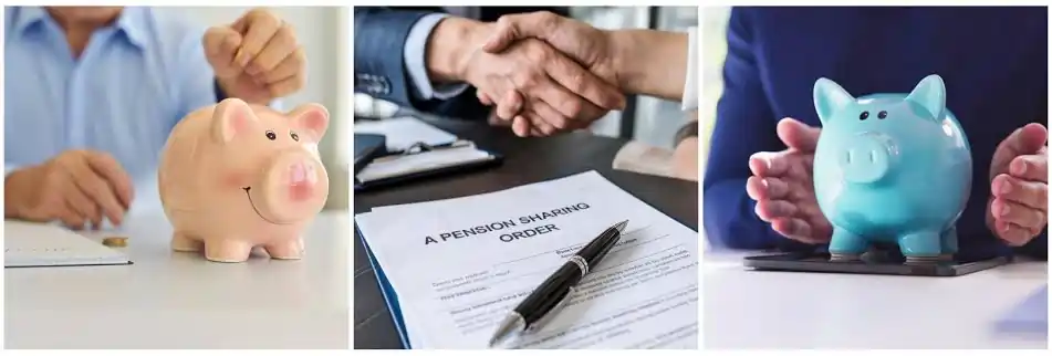 What Happens If One Person Has a Much Larger Pension Marlborough?