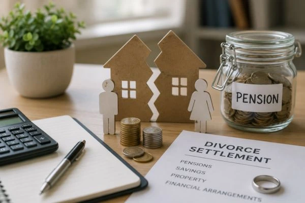 How Can We Fairly Divide Shared Financial Responsibilities When We Cannot Agree Marlborough?