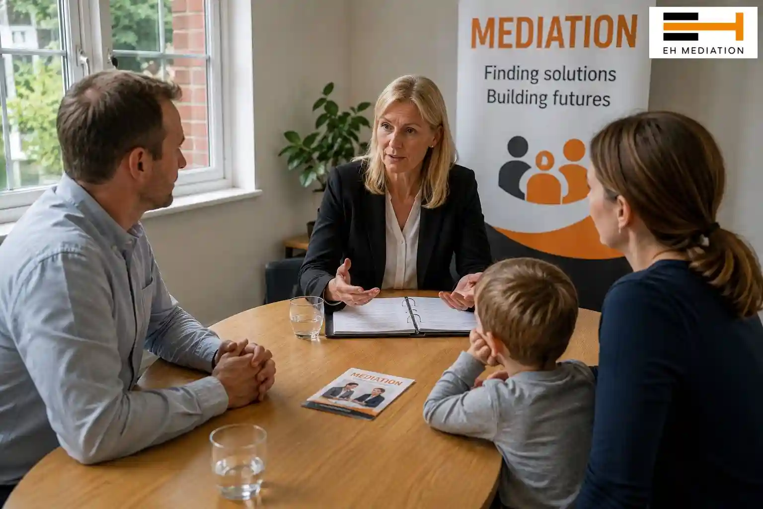 Separation, Child Arrangements and Finances: How Mediation Can Support Fair Solutions Marlborough