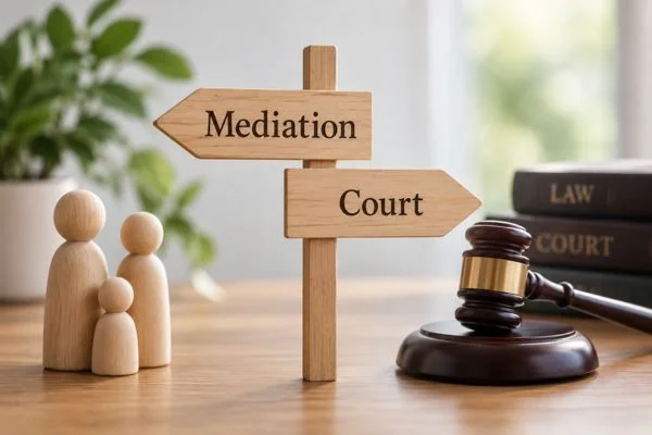 Mediation Marlborough Vs Court - What is best for you?